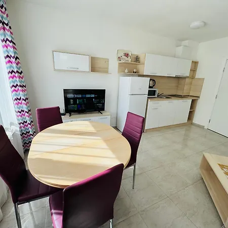 Horizon 12 'б' Apartment Sveti Vlas