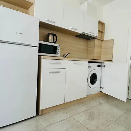 Horizon 12 'б' Apartment