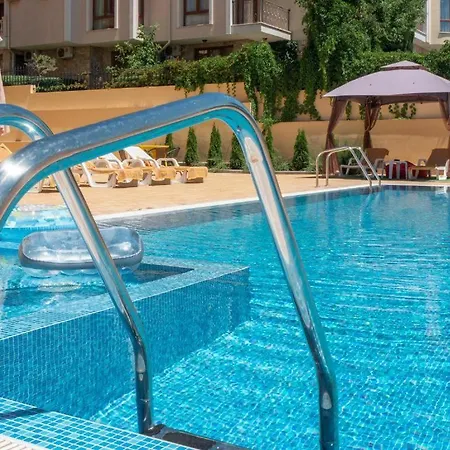 Apartment Horizon 12 'б' Sveti Vlas