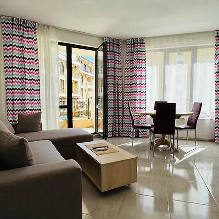 Horizon 12 'б' Apartment *