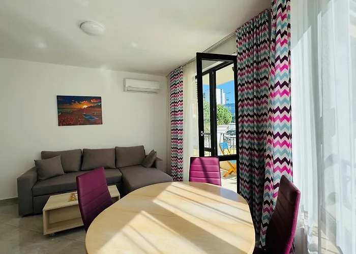 Horizon 12 'б' Apartment *