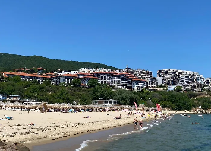 Horizon 12 'б' Apartment *