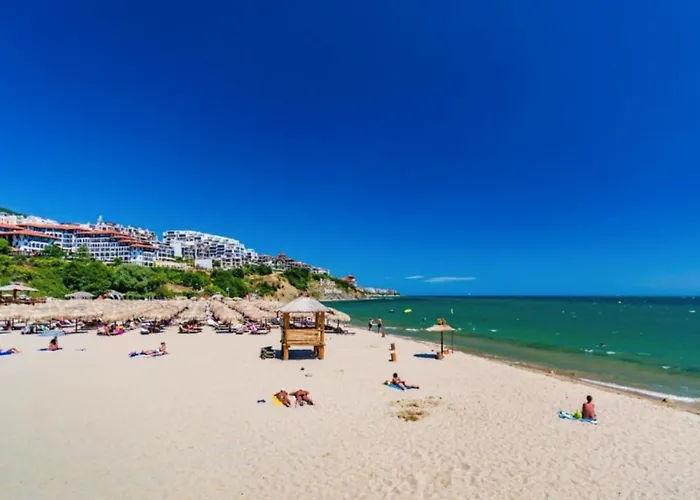 Horizon 12 'б' Apartment *