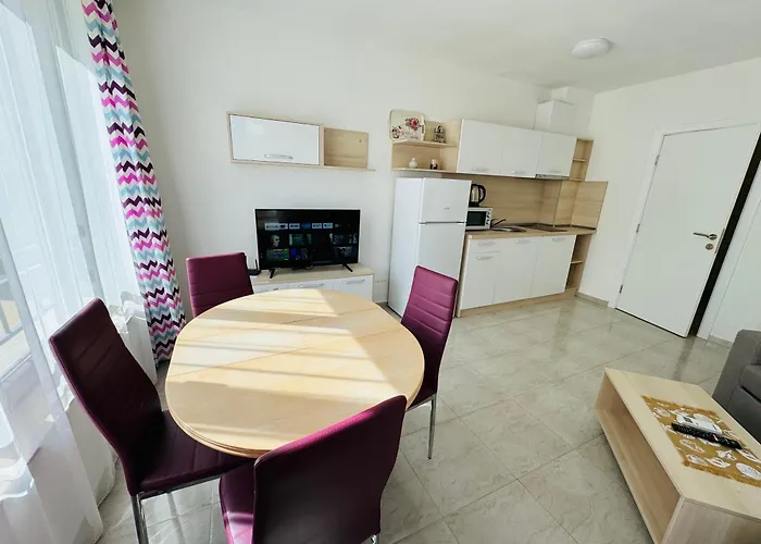 Horizon 12 'б' Apartment Sveti Vlas