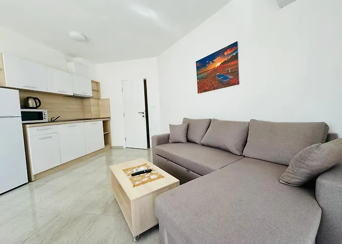 Horizon 12 'б' Apartment Sveti Vlas