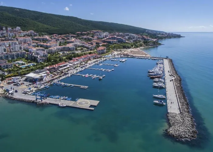 Horizon 12 'б' Apartment *