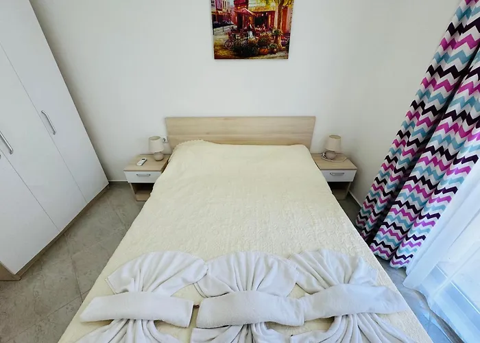 Horizon 12 'б' Sveti Vlas