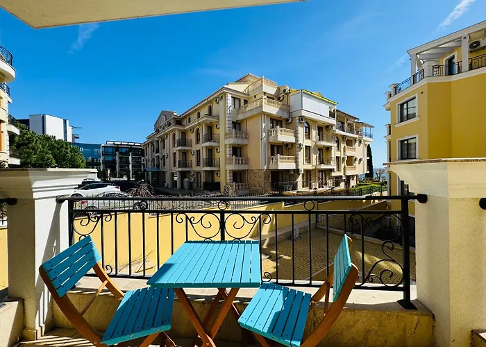 Horizon 12 'б' Apartment *