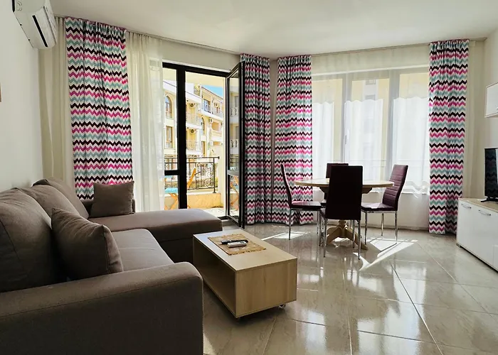 Horizon 12 'б' Apartment *