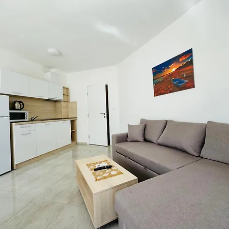 Appartement Horizon 12 'б'
