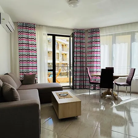 Apartment Horizon 12 'б' Sweti Wlas