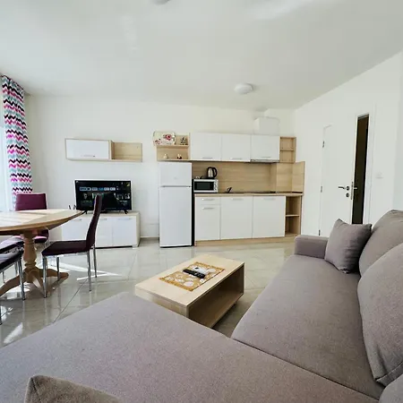 Appartement Horizon 12 'б'