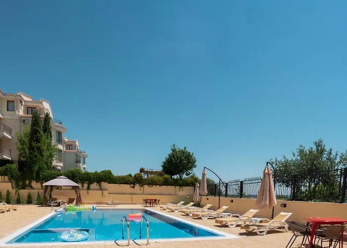 Horizon 12 'б' Sveti Vlas