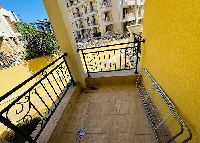 Apartmán Horizon 12 'б' *