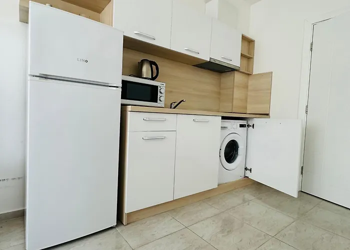 Horizon 12 'б' Apartmán