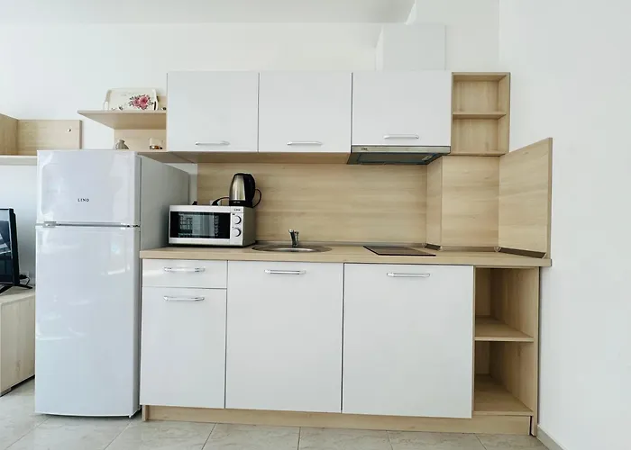 Horizon 12 'б' Apartmán *