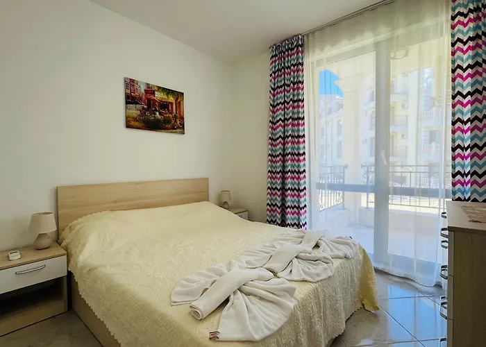 Apartmán Horizon 12 'б' *