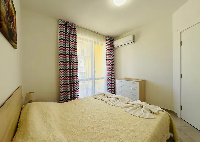 Horizon 12 'б' Sveti Vlas