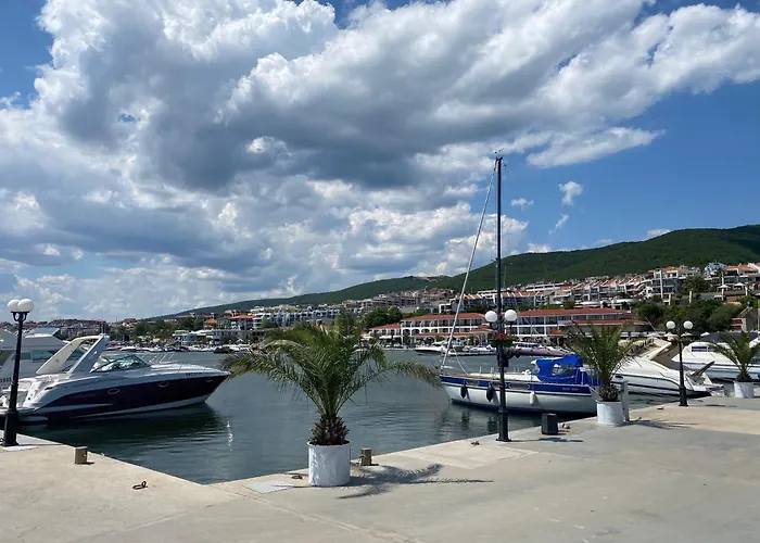 Horizon 12 'б' Sveti Vlas