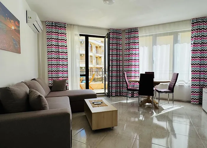 Apartmán Horizon 12 'б' Sveti Vlas