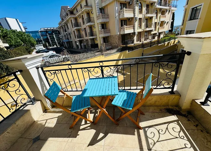 Horizon 12 'б' * Sveti Vlas