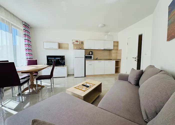 Apartmán Horizon 12 'б'