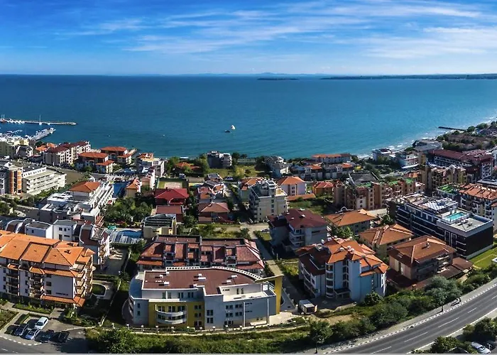 Horizon 12 'б' Apartmán *